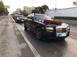 -华润婚车租赁公司·和胜租车