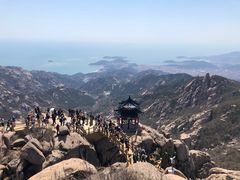 -崂山巨峰游览区