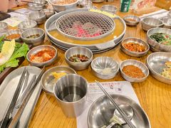 -姜虎东白丁烤肉(深圳湾后海汇店)