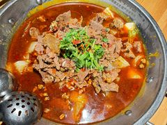 -大众跷脚牛肉馆·非遗传承单位(峨眉山店)