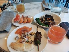 -广州四季酒店·意珍·意式自助餐