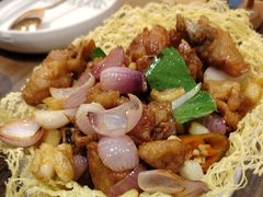 -云海肴·汽锅鸡·云南菜(广安门天虹店)