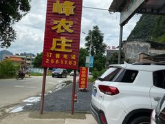 -银峰农庄·特色烧鸡·鲜无花果浸鸡