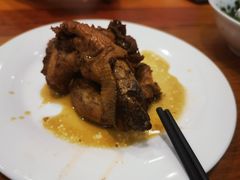 鸡脖子-张振荣饸饹店(宁静之都檀城北区店)