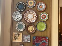 大厅环境-青岛香格里拉·鱼跃地中海西餐厅