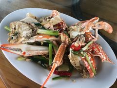 -海上驿站渔家菜馆