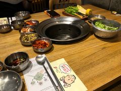 -姜虎东白丁烤肉(虹桥天地店)