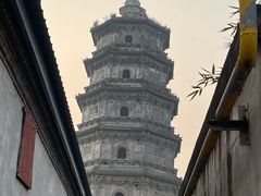 -辽代双塔