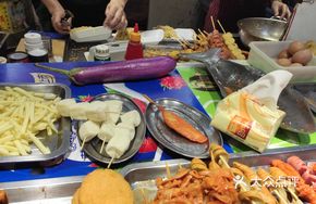 Taiwanese Flavor Fried Potato Sticks