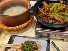 烈火牛肉-聚味瞿记·龙虾堂(坡子街店)