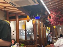 -巴渝瓦肆重庆鲜火锅(宝龙环湖店)