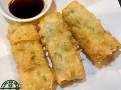 鮮蝦腐皮卷-添好运点心专门店(中环IFC店)