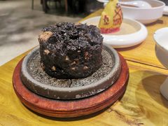 腊肉蜂窝煤-局气 烤鸭·北京菜(光华路店)