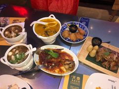 泰式传统虾饼-simply thai天泰(长泰广场店)