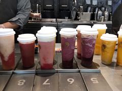 -喜茶(北京三里屯太古里店)