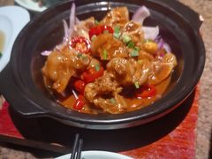 -绿茶餐厅(coco park 店)