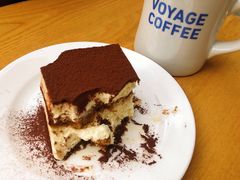 提拉米苏-VOYAGE COFFEE(杨梅竹店)