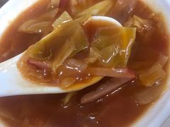 罗宋汤-珊珊小笼馆(仙霞路店)