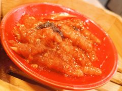 豉汁蒸凤爪-避风塘(宝山万达店)