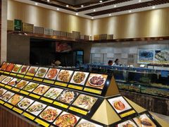 -蓝港海鲜厨房(金水路店)