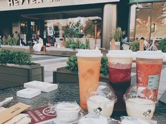 -喜茶(佛山南海万科广场店)
