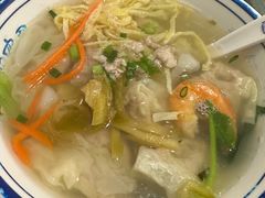-长人馄饨铺(解放街店)