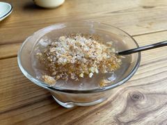 桂花栗子羹-壹笑茶庄