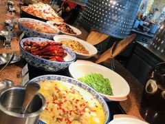 -济南香格里拉·咖啡泉自助餐厅