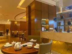 大堂-杭州JW万豪酒店-万豪中餐厅