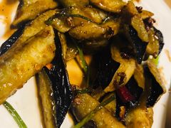 风味茄子-醉得意·山茶油炒土鸡(泰安万达店)