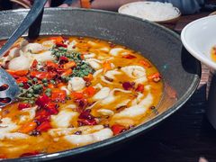 自贡大麻鱼-懒人盐府人家(安贞店)