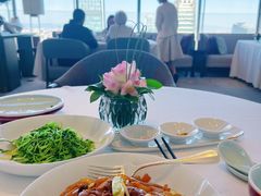 -北京柏悦酒店·锦庭餐厅Dining Room