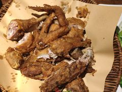 -前海沿·青岛菜(大拇指广场石老人店)