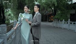 点击看大图 -角色婚纱摄影(中心店)