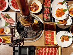 -火炉火自助餐(枫蓝国际店)