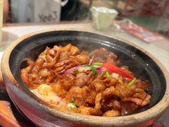 -恭喜上堓砂锅焗·海鲜大排档(闵行龙湖店)