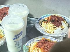-桂花凉皮子(沙河湾小区店)