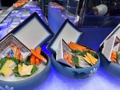 刺身拼盘-亚马逊海鲜自助(万象汇店)
