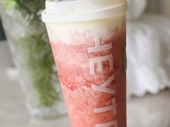 -喜茶(上海兴业太古汇店)