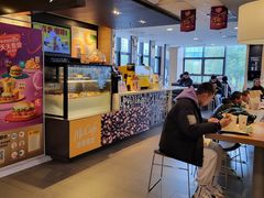 -麦当劳(东苑丽宝商业广场店)