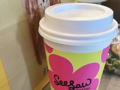 -Seesaw Coffee(上海国金中心店)