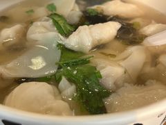 -手劲鱼丸馄饨铺(哈一百店)