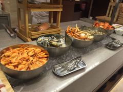 -新发展亚太JW万豪酒店·福苑咖啡厅