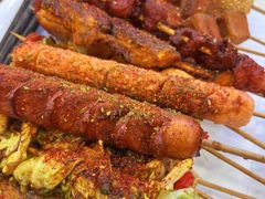 -刁四藤椒麻辣烫(良村开发区店)