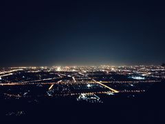 -鬼笑石后山停车场