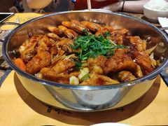 -黄记煌三汁焖锅(金凤万达广场店)