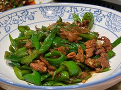 小炒肉-六尺巷新徽菜(总店)