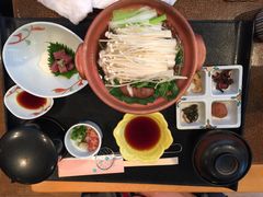 -料理茶屋 花さがみ