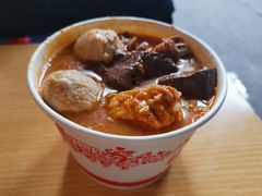 沙茶面-友生风味小吃(营平农产品市场店)