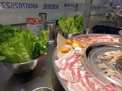 -哈哈碳都·牛肋条无限自助烤肉(宝龙店)